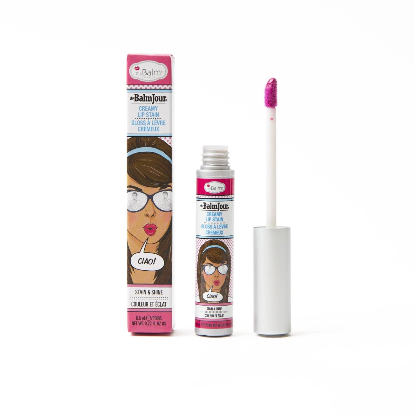 theBalm Cosmetics, theBalm BalmJour Creamy Lip Stain, Creamy Lip Stain