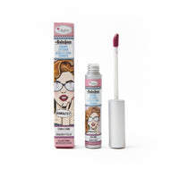 theBalm Cosmetics BalmJour Creamy Lip Stain Lipstick Lip Gloss Namaste!