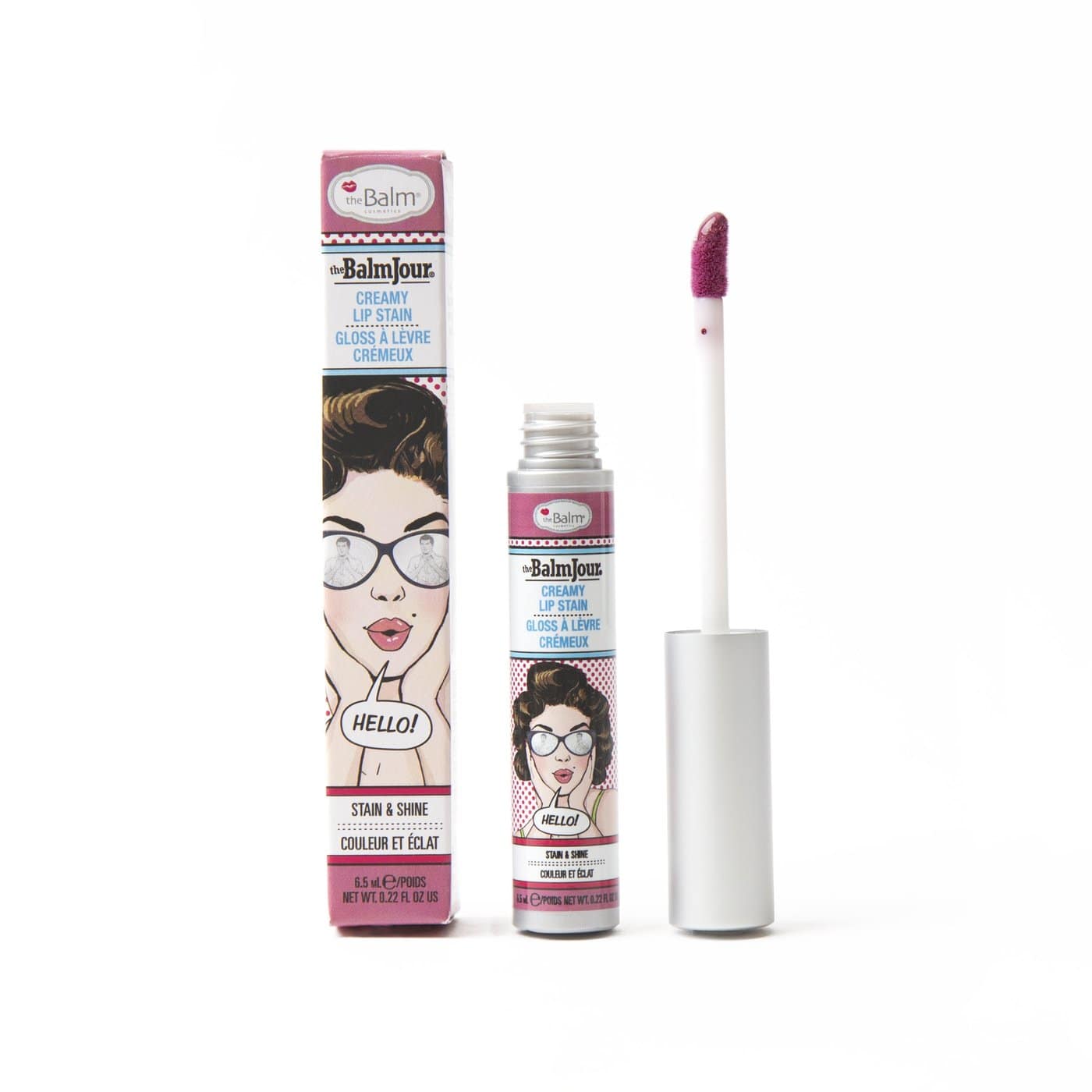 theBalm Cosmetics, theBalm BalmJour Creamy Lip Stain, Creamy Lip Stain