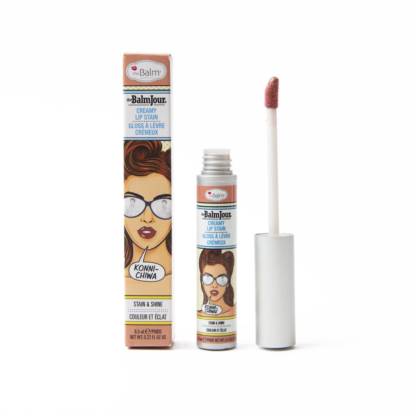 theBalm Cosmetics, theBalm BalmJour Creamy Lip Stain, Creamy Lip Stain