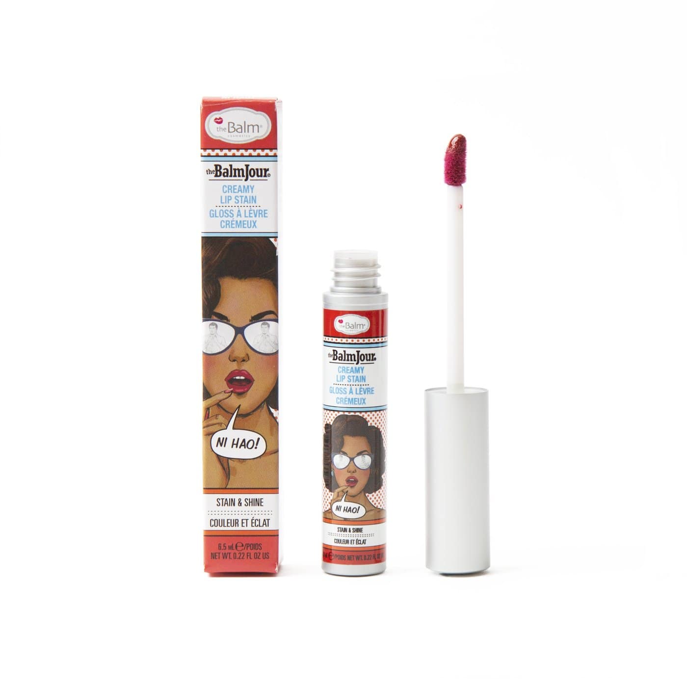 theBalm Cosmetics, theBalm BalmJour Creamy Lip Stain, Creamy Lip Stain