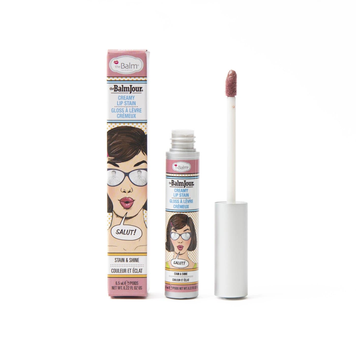 theBalm Cosmetics, theBalm BalmJour Creamy Lip Stain, Creamy Lip Stain