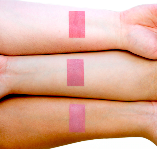 theBalm Cosmetics Big Date Powder BlushClean Ingredients - Recyclable Packaging - Highly Pigmented Cheeks Palette