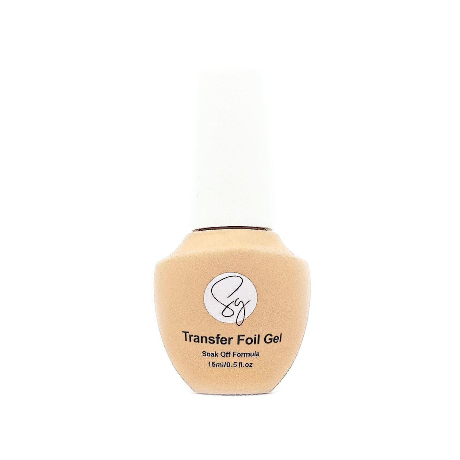 Sofiglaze, Sofiglaze Gel Builder - Transfer Foil Gel, Gel & Shellac PolishAmare Beauty