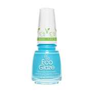 China Glaze Vegan Plant Based Nail Polish Lacquer What So Ferny? #82481 14 free natural ingredients nourish hydrate strengthen nails