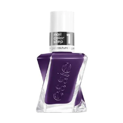 Essie Tailored Transformation Collection Fall 2022 Gel Couture Nail Lacquer - Mix and Maxi #1244 - 13.5 mL 0.46 oz