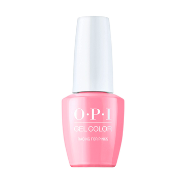 OPI Xbox Collection Spring Summer 2022 GelColor Soak-Off Gel Nail Polish Lacquer- Racing For Pinks #GCD52