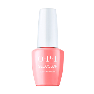 OPI Xbox Collection Spring Summer 2022 GelColor Soak-Off Gel Nail Polish Lacquer- Suzi is My Avatar #GCD53