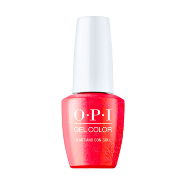 OPI Xbox Collection Spring Summer 2022 GelColor Soak-Off Gel Nail Polish Lacquer - Heart and Con-soul #GCD55