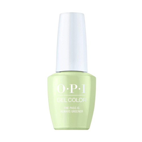 OPI Xbox Collection Spring Summer 2022 GelColor Soak-Off Gel Nail Polish Lacquer- The Pass is Always Greener #GCD56