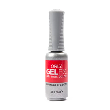 Embrace the pop art influence with this coral pink creme. Stunning on its own, Connect the Dots is also perfect for polka dot nail art. ORLY Pop Collection Summer 2022 Gel FX Gel Nail Polish - Connect The Dots #3000187 - 9 mL 0.3 oz