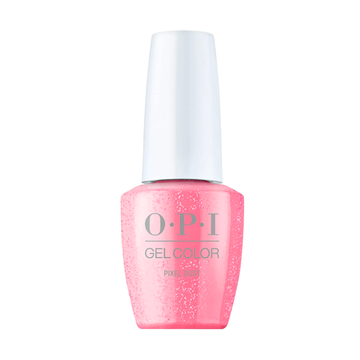OPI Xbox Collection Spring Summer 2022 GelColor Soak-Off Gel Nail Polish Lacquer - Pixel Dust #GCD51