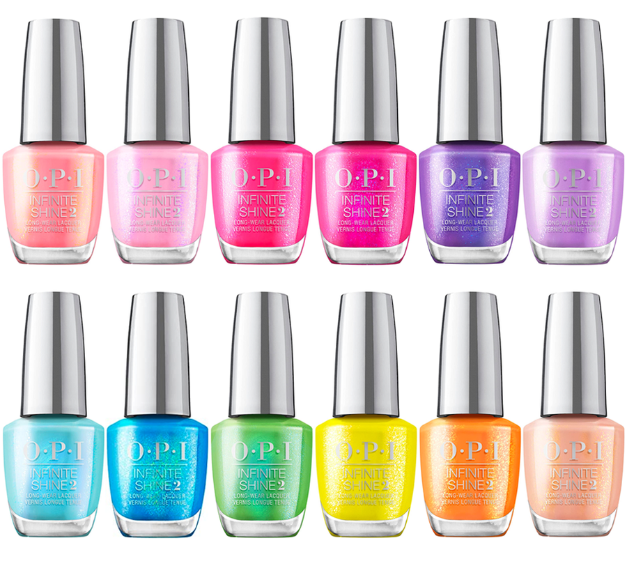 OPI Infinite Shine - Power of Hue Collection Summer 2022 – Amare Beauty