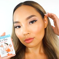 theBalm Cosmetics It's A Date Powder BlushClean Ingredients - Recyclable Packaging - Highly Pigmented Cheeks Palette