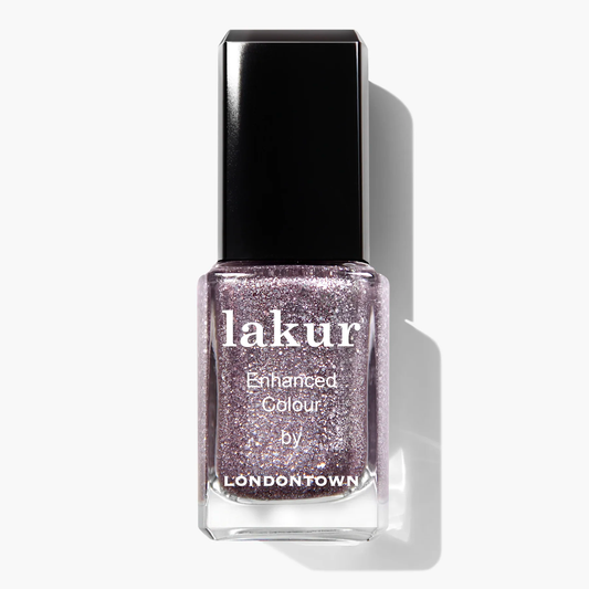Londontown USA Lakur Starstruck Nail Lacquer Polish Vegan Shimmer Shade Cruelty 9 Free