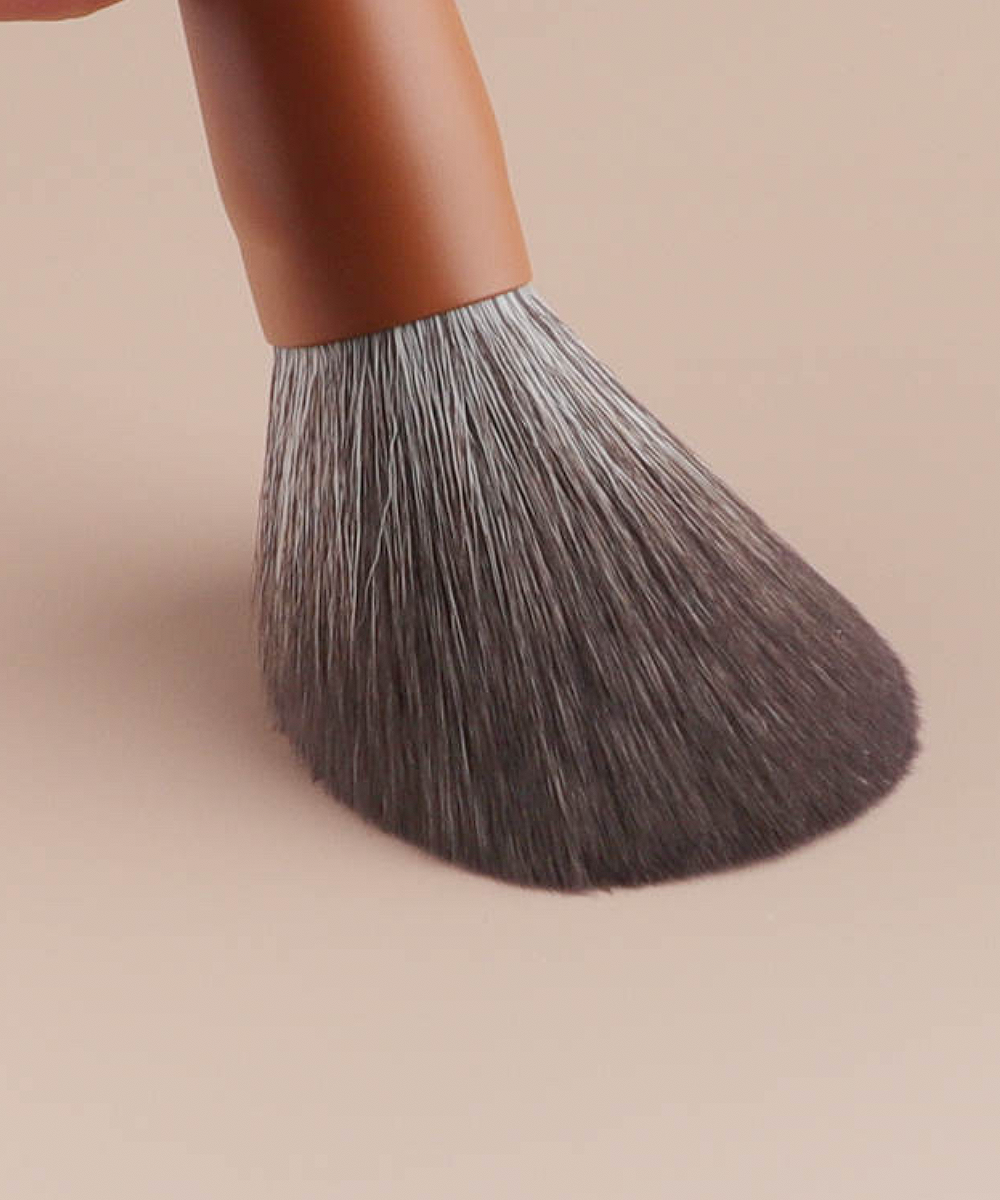MARE Brushes Professional Makeup Brush Set 10 pcs Luxury High Quality Fluffy Soft Fiber Smooth Wooden Handles Silky Long Lasting Synthetic Hair Fiber Powder, Blusher, Angle Blush, Highlight, Nose Shadow, Big Eyeshadow, Medium Eyeshadow, Concealer, Eyebrow and  Details Brush