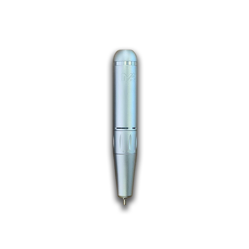 MR E-PEN Nail Drill - Manicure & Pedicure - Ultra smooth and virtually vibration proof filing - 2 Way Speed - Forward/Reverse Button - LCD Display For Speed - High Torque of up to 30,000 RPM - Plug in