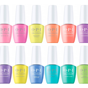 OPI GelColor Summer Make The Rules Collection Summer 2023 Gel Nail Polish