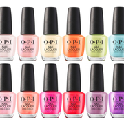 OPI Nail Polish Me Myself and OPI Collection Spring 2023 12 new lacquer shades