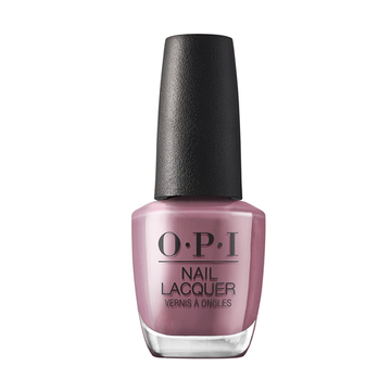 A neutral brown-purple créme nail polish that will make you sedimental. OPI Fall Wonders Collection Fall 2022 Nail Lacquer - Claydreaming #NLF002 - 15 mL 0.5 oz