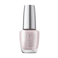 An earthy créme mauve long-lasting nail polish that will create a mined shift. OPI Fall Wonders Collection Fall 2022 Infinite Shine Long-Wear Nail Lacquer - Peace of Mind #ISLF001 - 15 mL 0.5 oz
