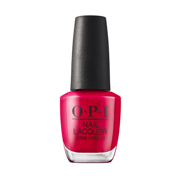 A warm red créme nail polish that will make you rock steady. OPI Fall Wonders Collection Fall 2022 Nail Lacquer - Red-veal Your Truth #NLF007 - 15 mL 0.5 oz