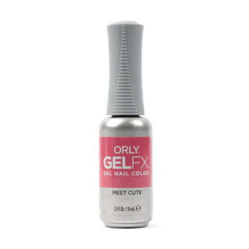 Oops, didn’t mean to bump into you. Just got distracted by this eye-catching polish in light pink creme, the kind of conversation-starting shade that could… lead to something more? ORLY Hopeless Romantic Collection Spring 2023 Gel FX Gel Nail Polish - Meet Cute #3000241 - 9 mL 0.3 oz