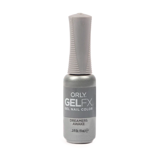 A year round staple, Dreamers Awake is a light grey creme that walks the line between neutral and edgy. ORLY Surrealist Collection Fall 2022 Gel FX Gel Nail Polish - Dreamers Awake #3000217 - 9 mL 0.3 oz