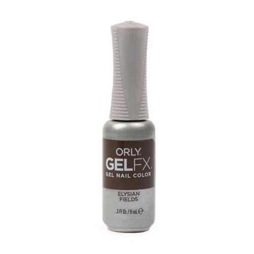 Looking for a funky shade to get ready for the change of seasons? Transition into autumn with this moss green creme. ORLY Surrealist Collection Fall 2022 Gel FX Gel Nail Polish - Elysian Fields #3000214 - 9 mL 0.3 oz