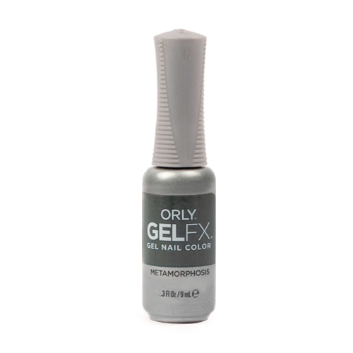 Metamorphosis is like nothing in your ORLY collection. Stand out with this teal polish featuring a copper shimmer finish. ORLY Surrealist Collection Fall 2022 Gel FX Gel Nail Polish - Metamorphosis #3000215 - 9 mL 0.3 oz