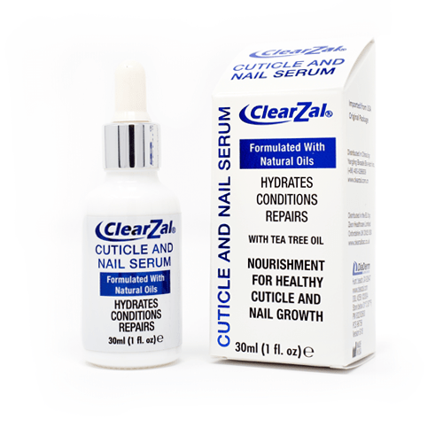 ClearZal, ClearZal Nail and Cuticle Serum, Nail Treatments