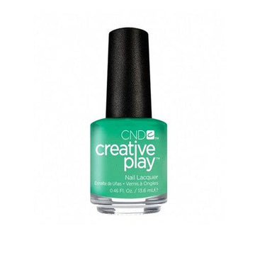 CND Creative Play Nail Lacquer - You've Got Kale #428 - 13.6 mL 0.46 oz 
