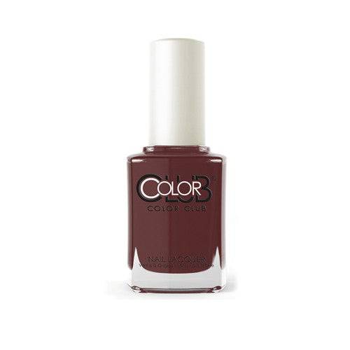 Men Are From Mars from the Midnight Muse Collection by Color Club. You'll be over the moon about this vampy red lacquer. Color Club Nail Lacquer - Men Are From Mars #1116 - 15 mL 0.5 oz
