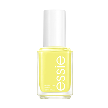 essie you're scent-sational nail polish feel the fizzle collection spring 2023 yellow cream finish finish 8-free vegan