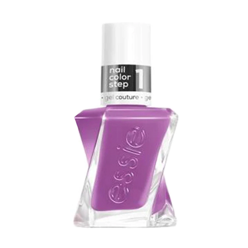 Essie Fashion Fete Collection Summer 2022 Gel Couture Nail Lacquer - Sunday Best #1230 - 13.5 mL 0.46 oz