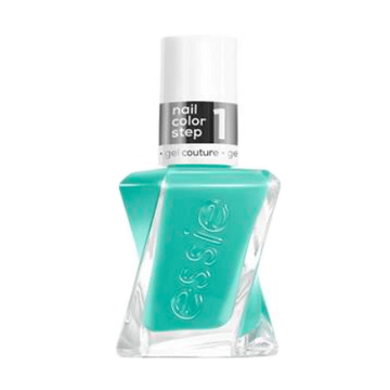 Essie Fashion Fete Collection Summer 2022 Gel Couture Nail Lacquer - Sundressed To Impress #1232 - 13.5 mL 0.46 oz