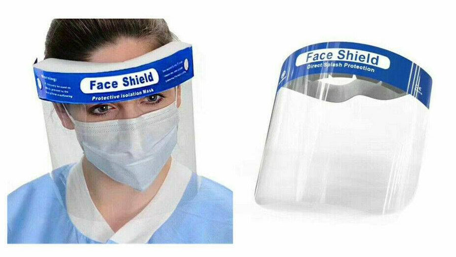 Face Shield, Safety Full Face Shield, Face Shield