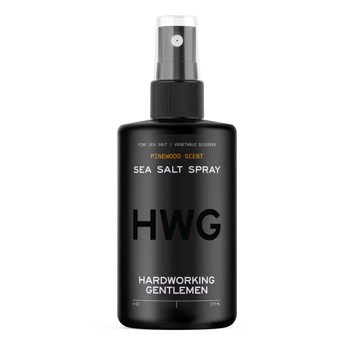 Hardworking Gentlemen Sea Salt Spray Amare Beauty