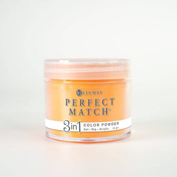 LeChat Perfect Match, LeChat Perfect Match 3 in 1 Color Powder Sunset Glow, Dip Powder