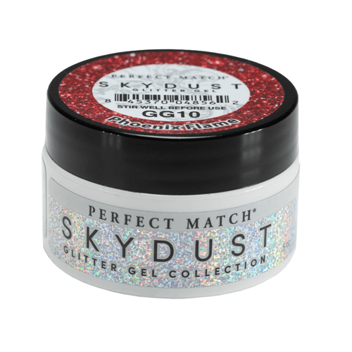 LeChat Perfect Match, LeChat Perfect Match Phoenix Flame, Gel & Shellac Polish