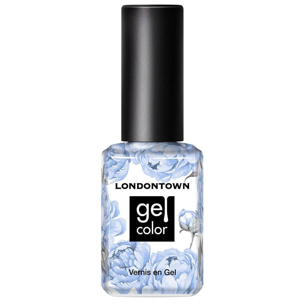 Londontown Gel Color Nail Polish Vegan Cruelty Gluten Free In The Clouds