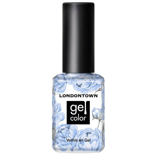 Londontown Gel Color Nail Polish Vegan Cruelty Gluten Free In The Clouds