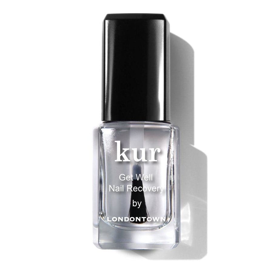 Londontown USA Lakur Get Well Nail Recovery Nail Polish Lacquer Vegan Nourishes Cruelty-Free