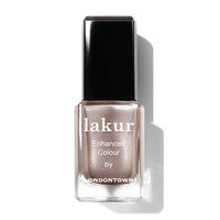 Londontown USA Lakur Gilded Nail Lacquer Polish Champagne Shade Sparkles Vegan Cruelty 16+ Free