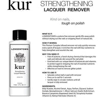 Londontown USA Lakur Strengthening Nail Lacquer Remover