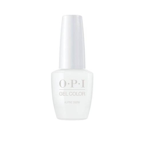 OPI, OPI GelColor Alpine Snow, Gel & Shellac Polish