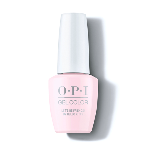 OPI, OPI GelColor Let's Be Friends!, Gel & Shellac Polish
