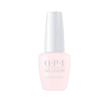 OPI GelColor Soak-Off Gel Nail Polish - Love Is In The Bare #GCT69