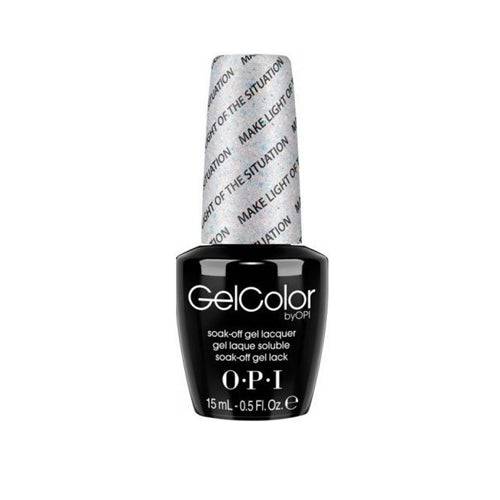 OPI, OPI GelColor Make Light of the Situation, Gel & Shellac Polish
