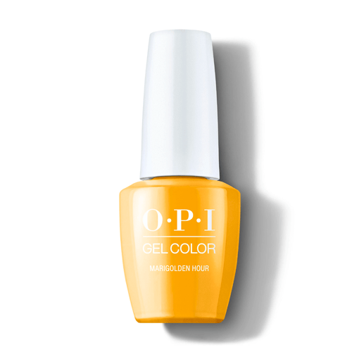 OPI, OPI GelColor Marigolden Hour #GCN82, Gel & Shellac Polish